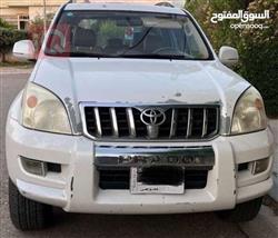 تۆیۆتا لاندكروزر پرادۆ